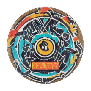 Kevinty7 Chopper Cutting Board