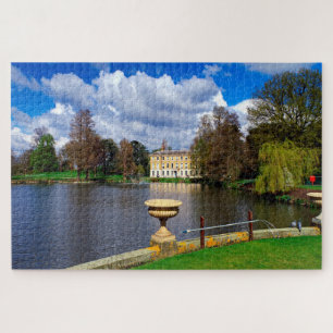 Kew Gardens London. Jigsaw Puzzle