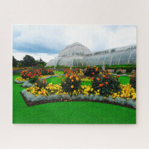 Kew Gardens London. Jigsaw Puzzle