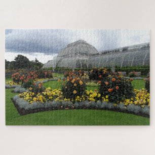 Kew Gardens London. Jigsaw Puzzle