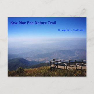 Kew Mae Pan Nature Trail Postcard