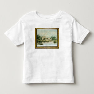 Kew Palace as seen from Brentford, engraved by Tho Toddler T-Shirt