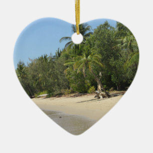 Kewarra Beach - Australia Ceramic Tree Decoration