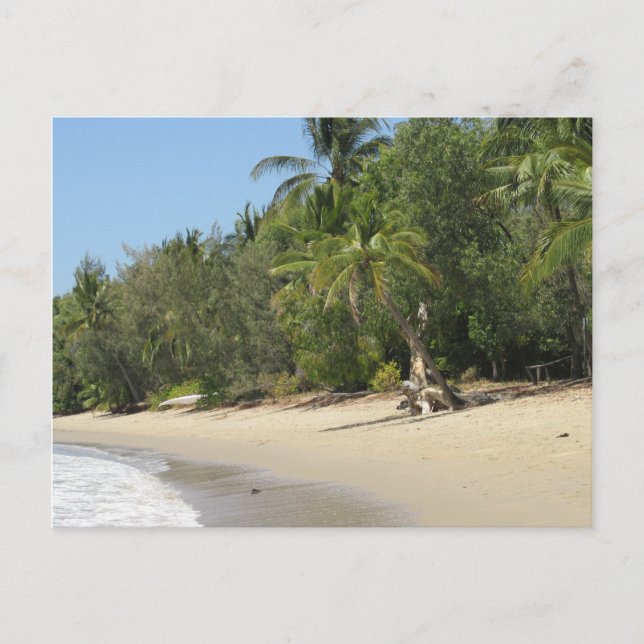 Kewarra Beach - Australia Postcard (Front)