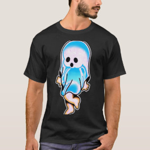 Kewpie baby ghost boo T-Shirt