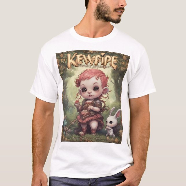 Kewpipe T-Shirt (Front)