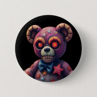 Kewtee 6 Cm Round Badge