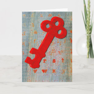 Key 2 card
