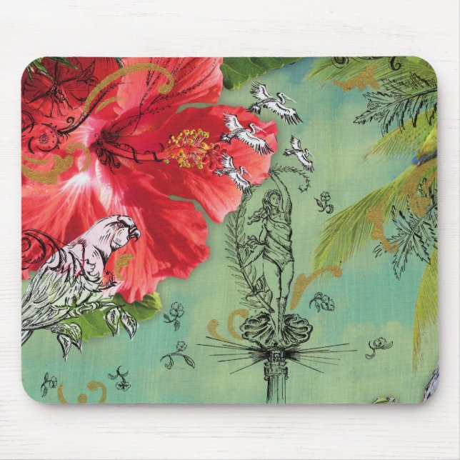 Key Biscayne Mousepad (Front)