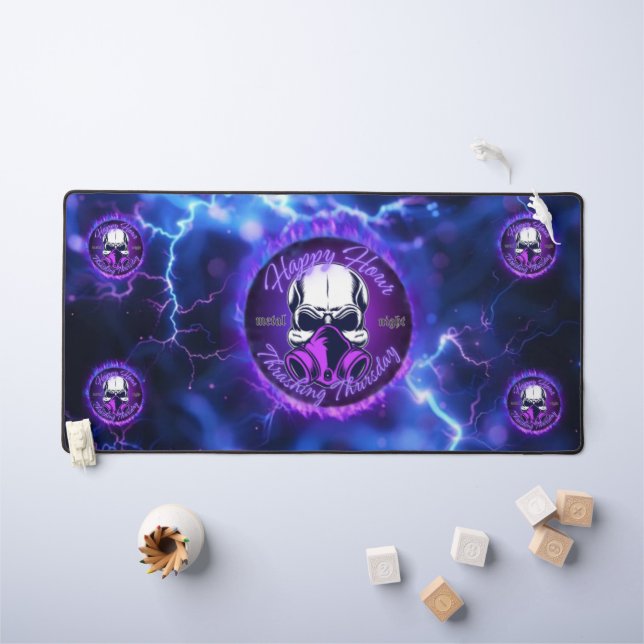 Key Broad Mat (Kids Table)