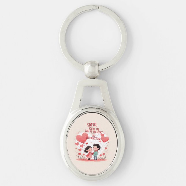 KEY CHAIN (Front)
