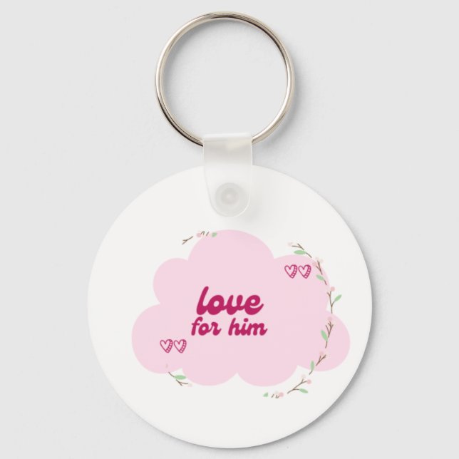 Key chain  (Front)