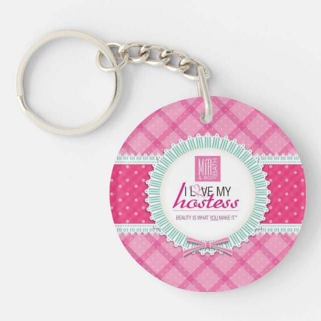 Key Chain (Front)