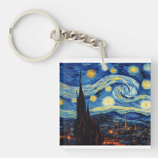 key chain (Front)