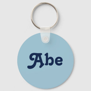 Key Chain Abe