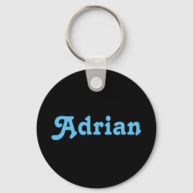 Key Chain Adrian (Front)