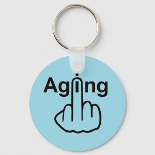 Key Chain Aging Flip