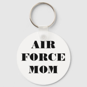 Key Chain Air Force Mum