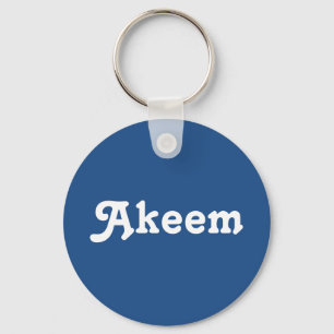 Key Chain Akeem