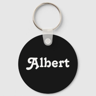 Key Chain Albert
