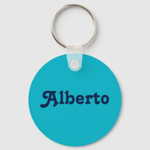 Key Chain Alberto