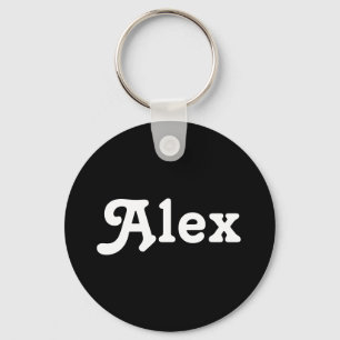 Key Chain Alex