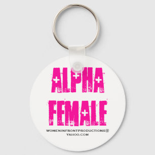 KEY CHAIN ALPHA FEMALE,