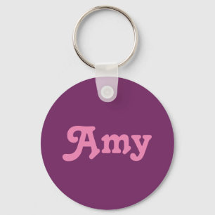 Key Chain Amy