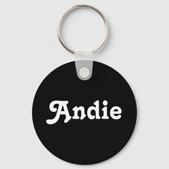 Key Chain Andie (Front)