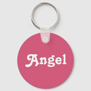 Key Chain Angel