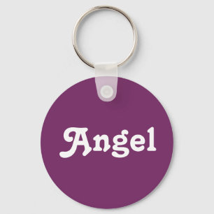 Key Chain Angel