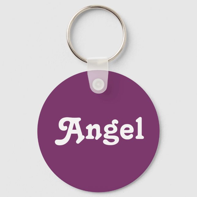 Key Chain Angel (Front)