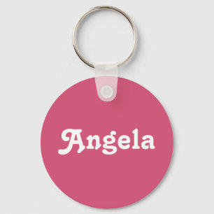 Key Chain Angela