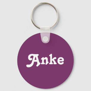 Key Chain Anke