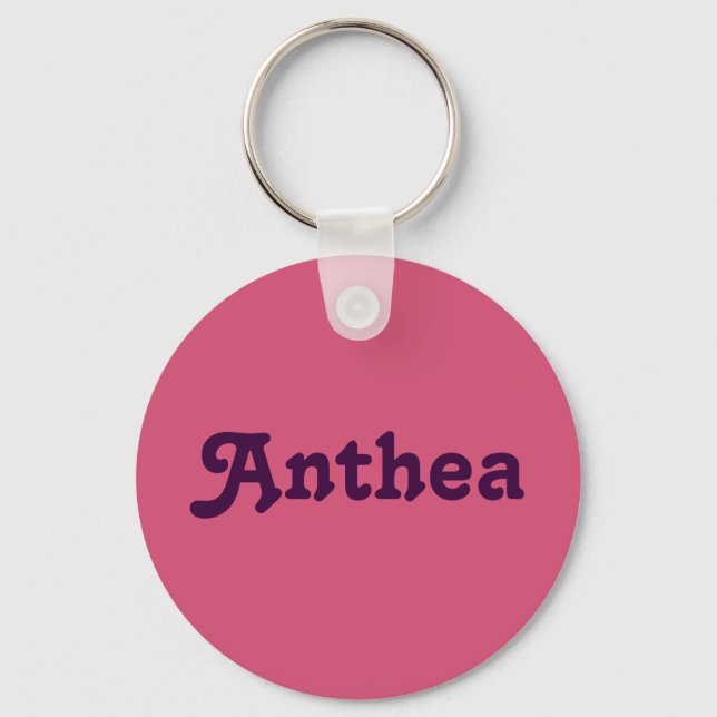 Key Chain Anthea (Front)