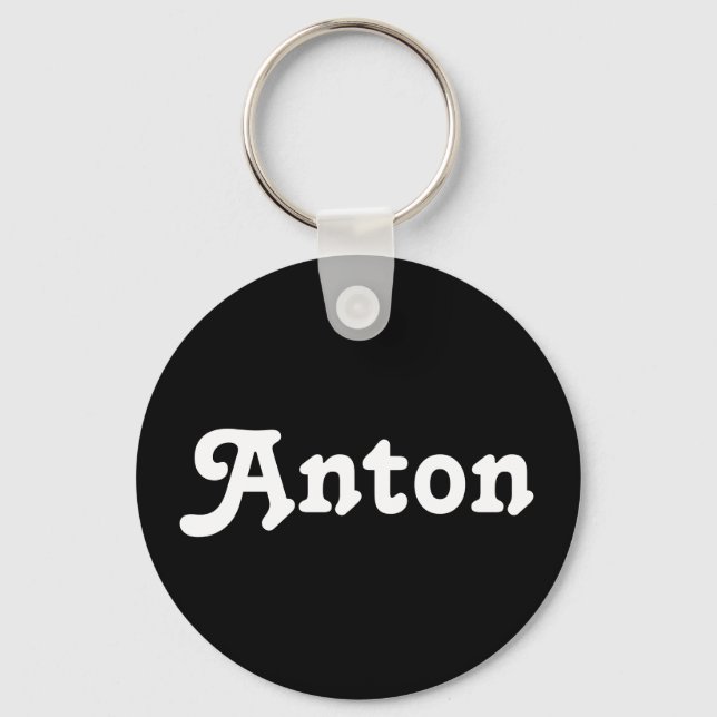 Key Chain Anton (Front)