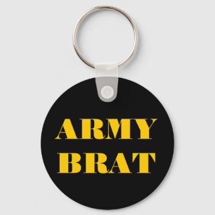 Key Chain Army Brat