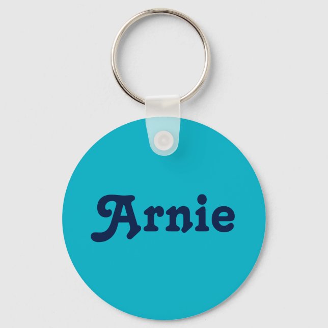 Key Chain Arnie (Front)