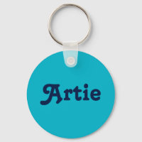 Key Chain Artie