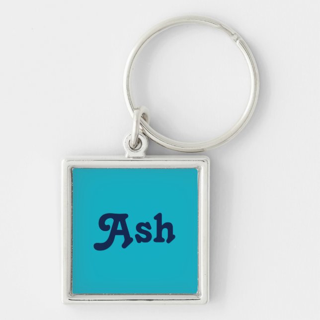 Key Chain Ash (Front)