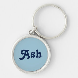 Key Chain Ash