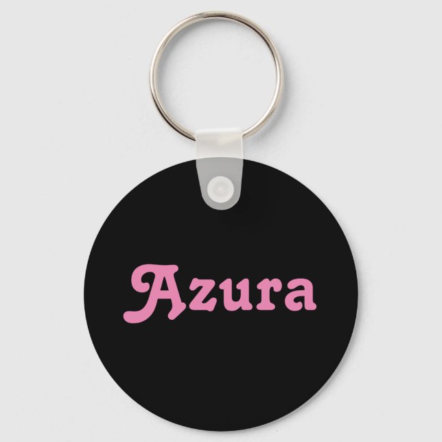 Key Chain Azura (Front)