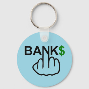 Key Chain Banks Corrupt