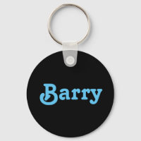 Key Chain Barry