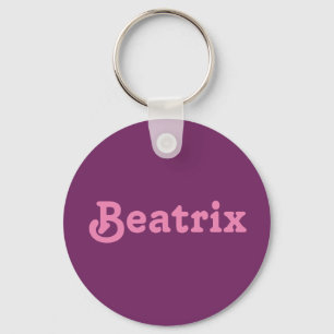 Key Chain Beatrix
