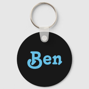 Key Chain Ben