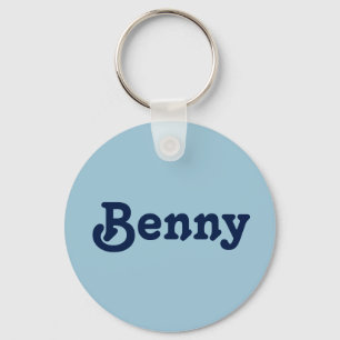 Key Chain Benny