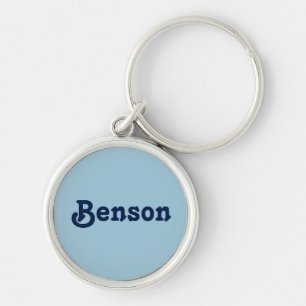 Key Chain Benson