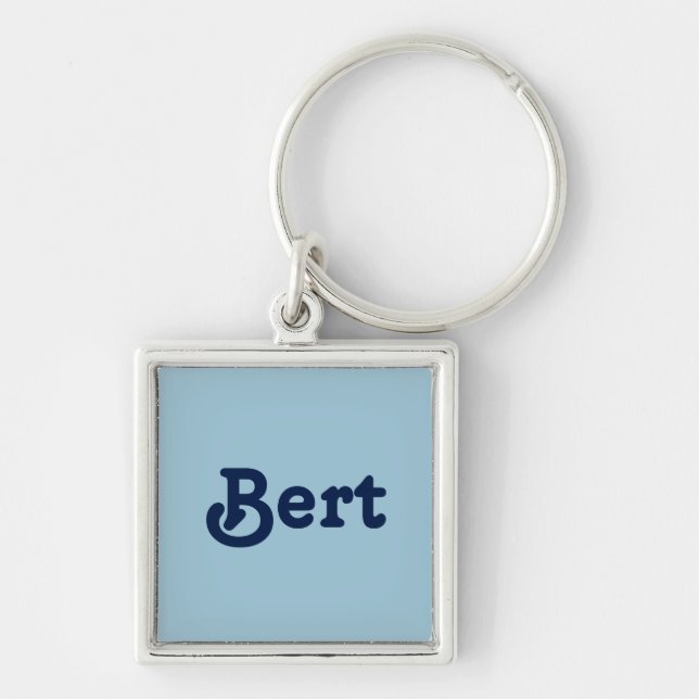 Key Chain Bert (Front)