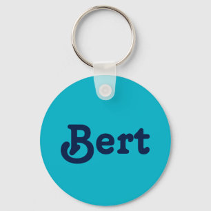 Key Chain Bert